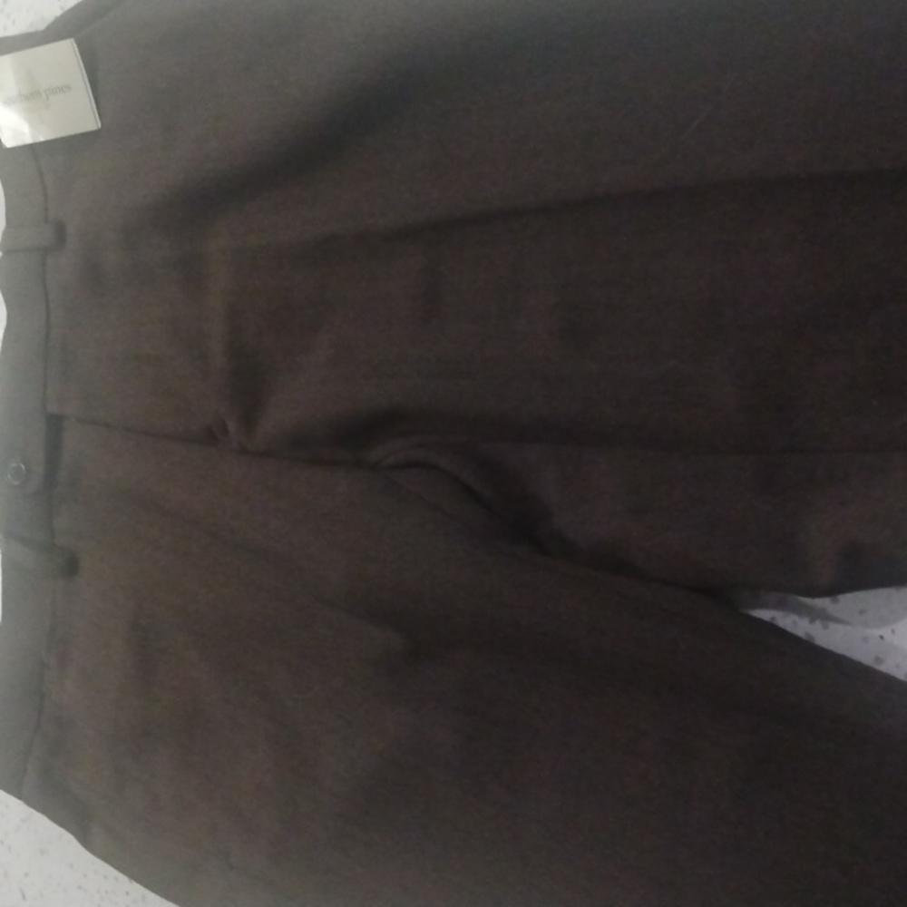 Southern Pines Herringbone Pants 34 x 31